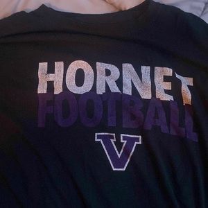 Hornet football shirt